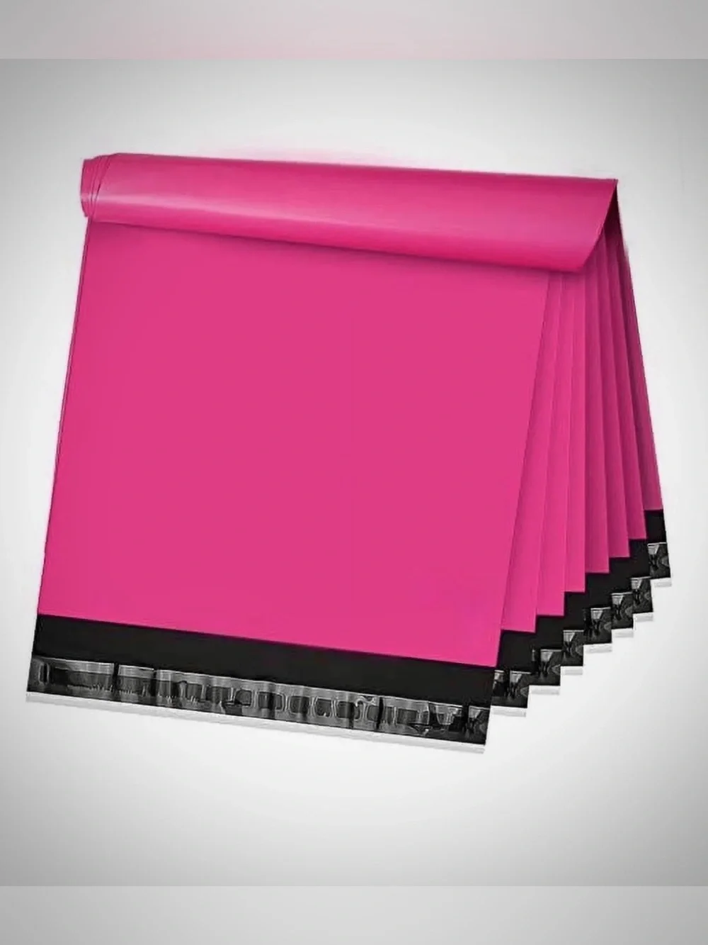 25PC XL Poly Mailers 14.5”x19”